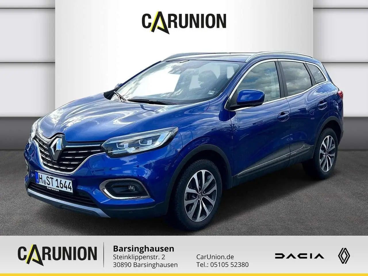 Photo 1 : Renault Kadjar 2022 Petrol