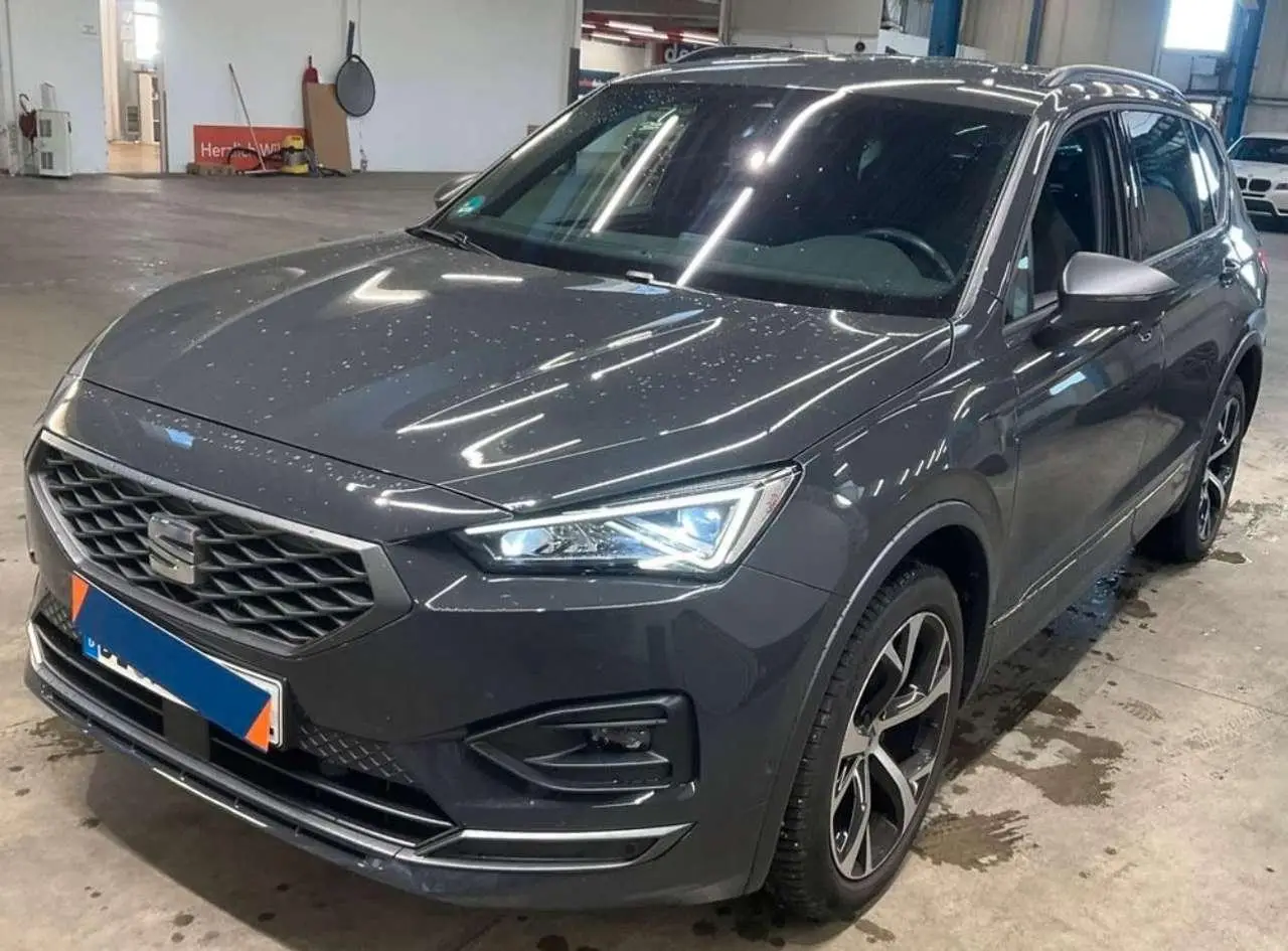 Photo 1 : Seat Tarraco 2021 Diesel