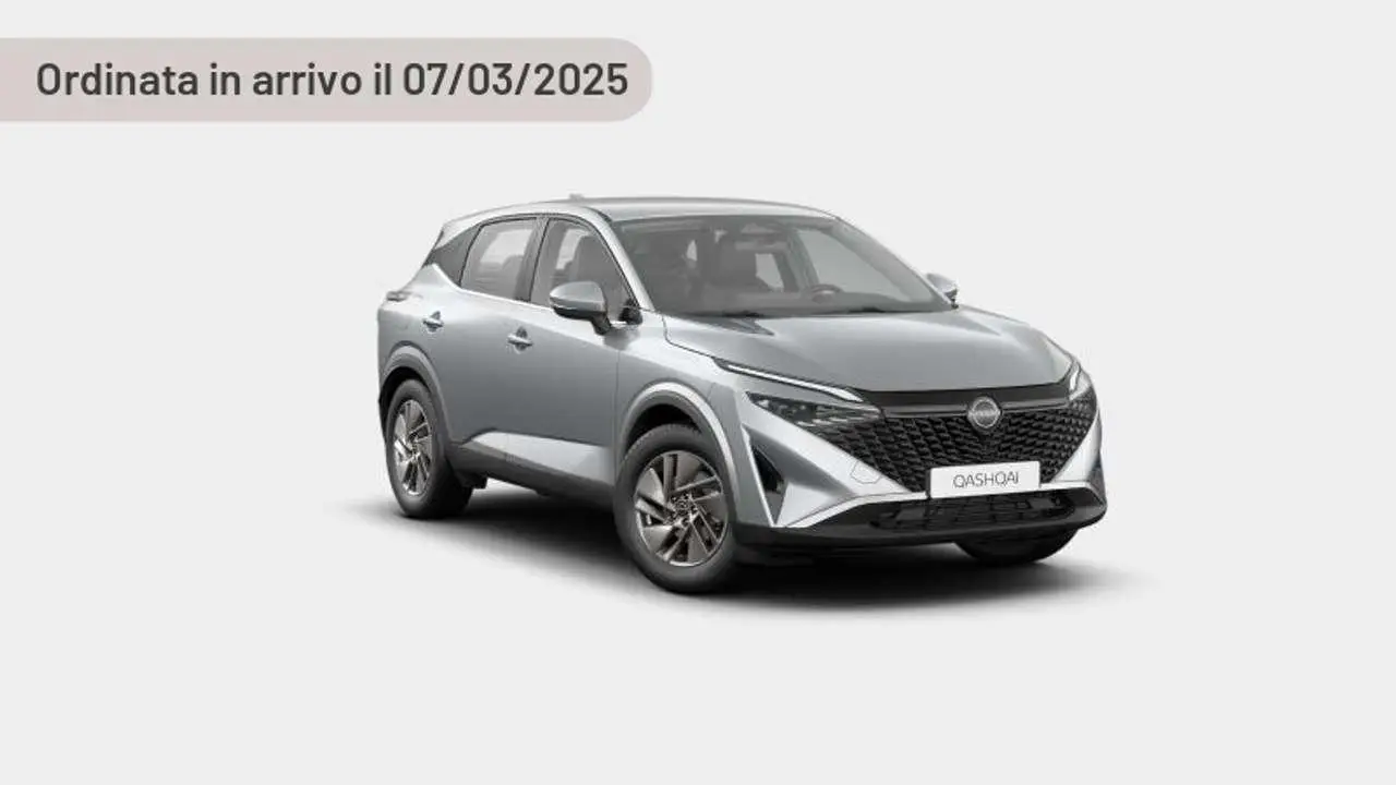 Photo 1 : Nissan Qashqai 2024 Hybride