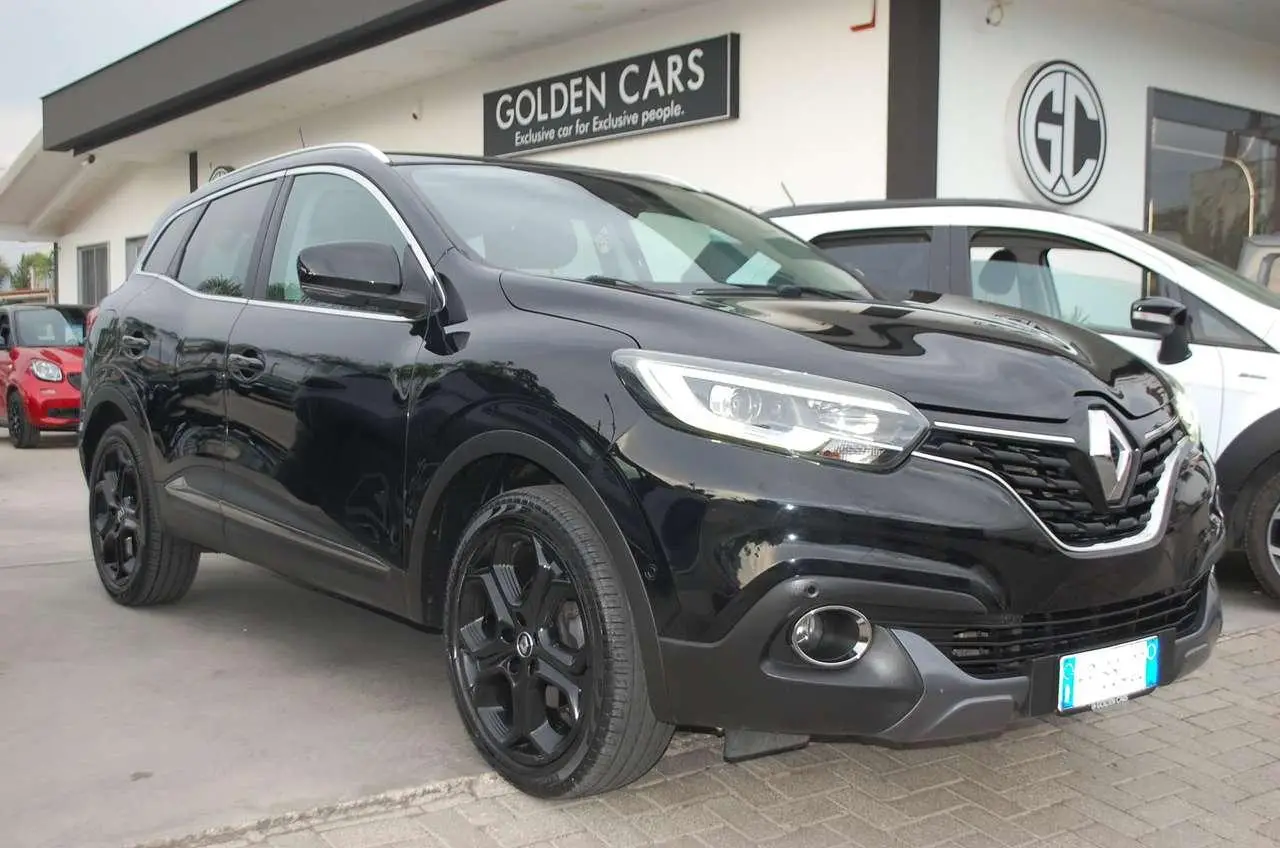 Photo 1 : Renault Kadjar 2018 Diesel