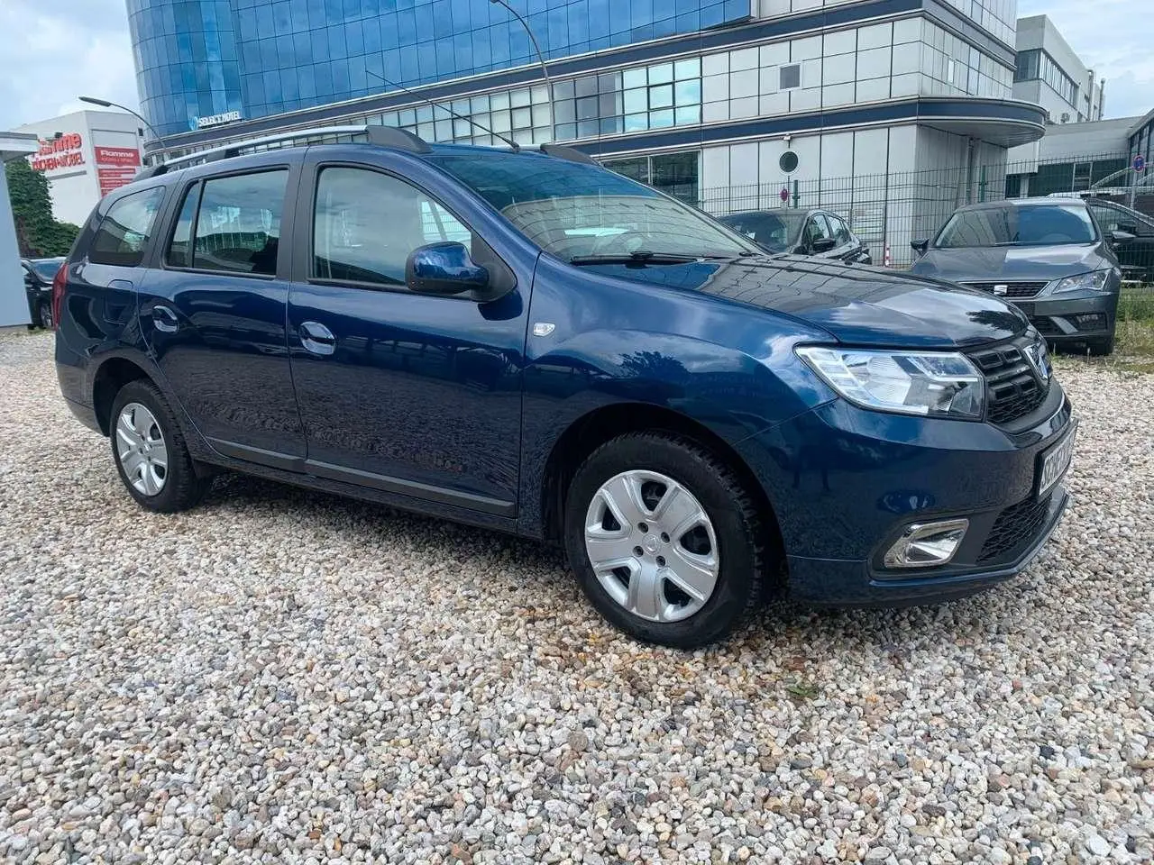 Photo 1 : Dacia Logan 2019 LPG