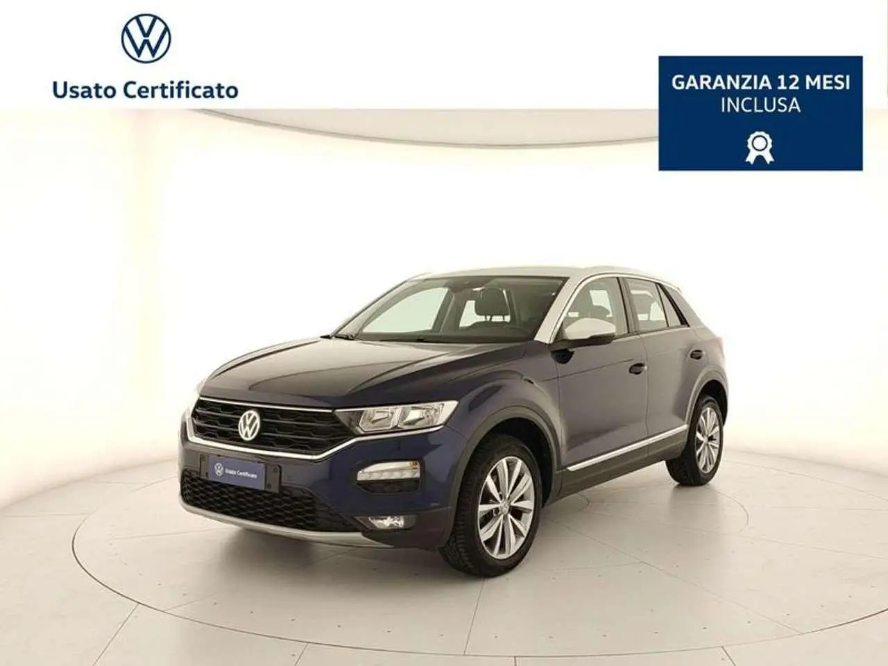 Photo 1 : Volkswagen T-roc 2020 Petrol