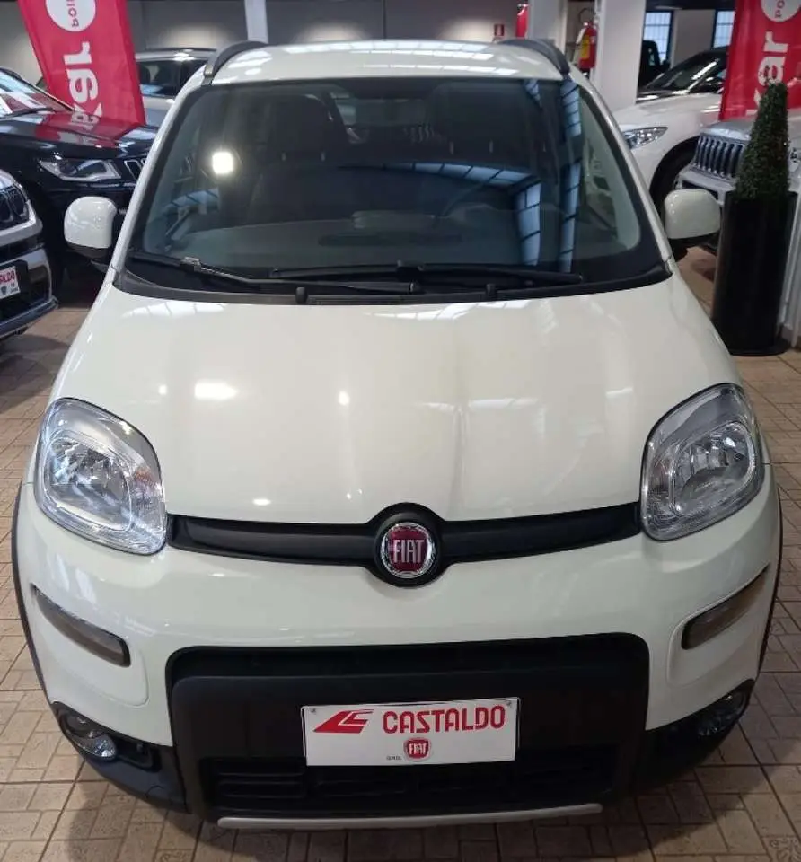 Photo 1 : Fiat Panda 2022 Hybrid