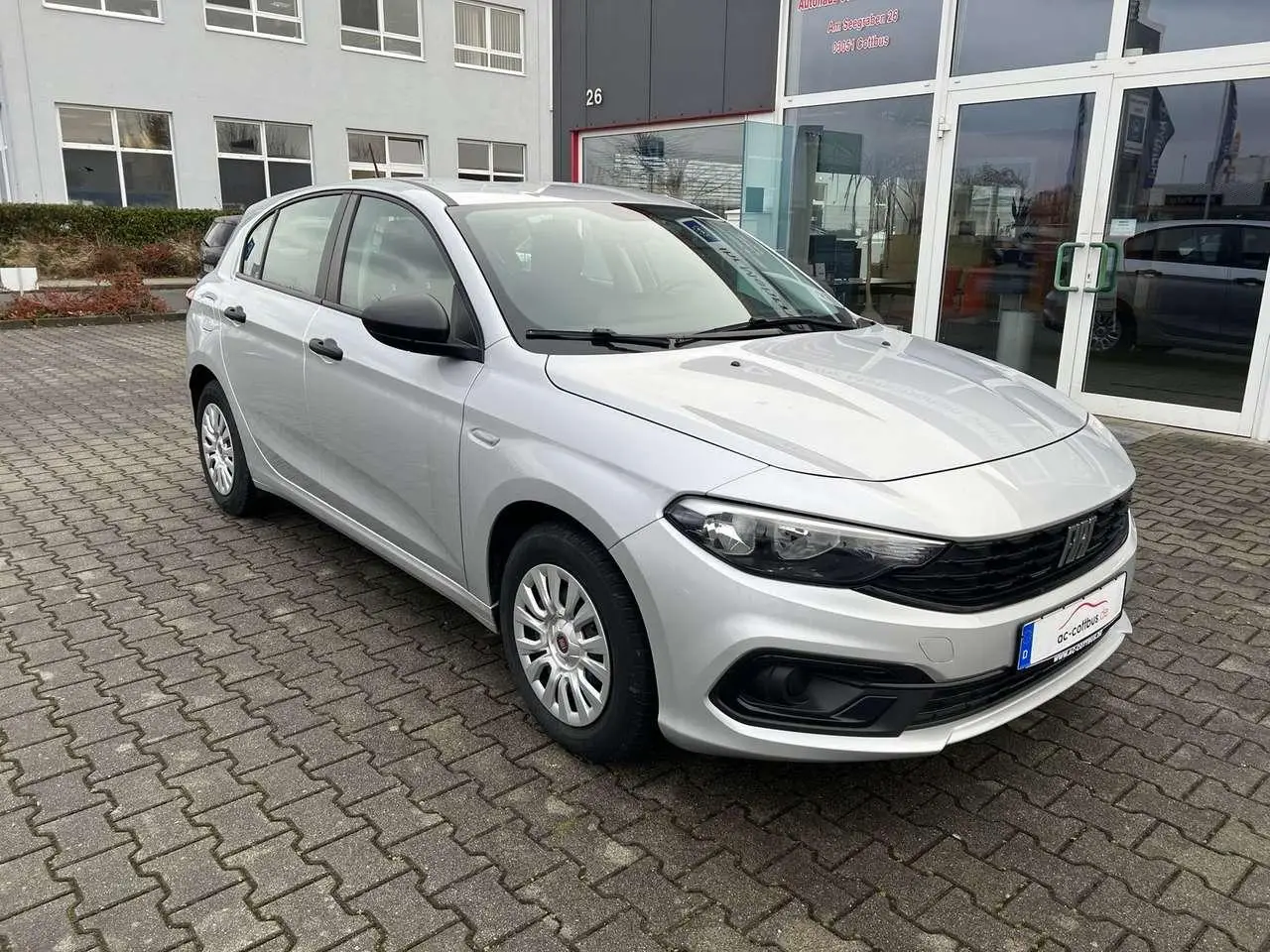 Photo 1 : Fiat Tipo 2021 Essence