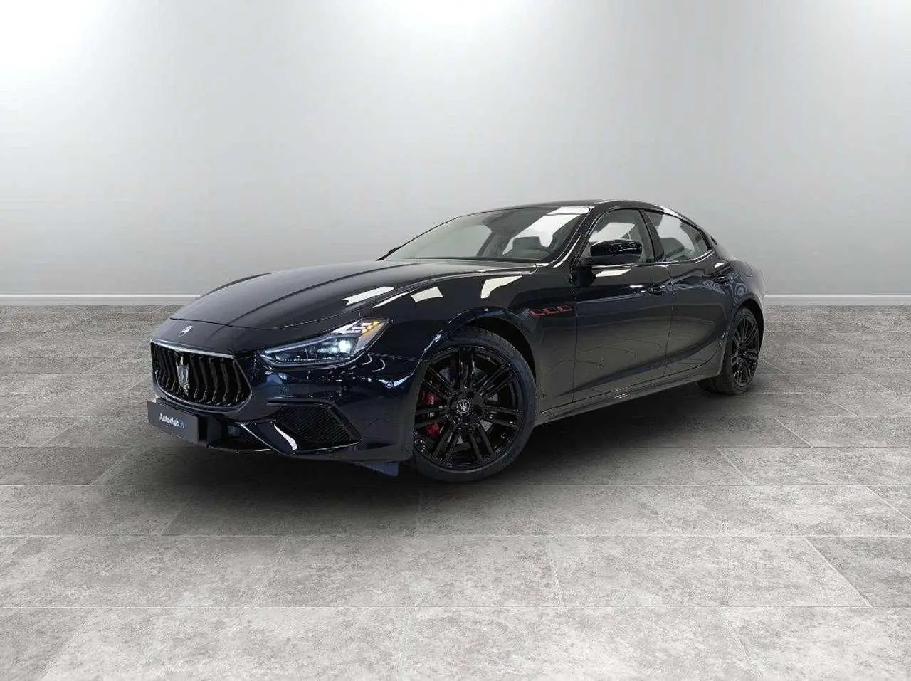 Photo 1 : Maserati Ghibli 2022 Petrol