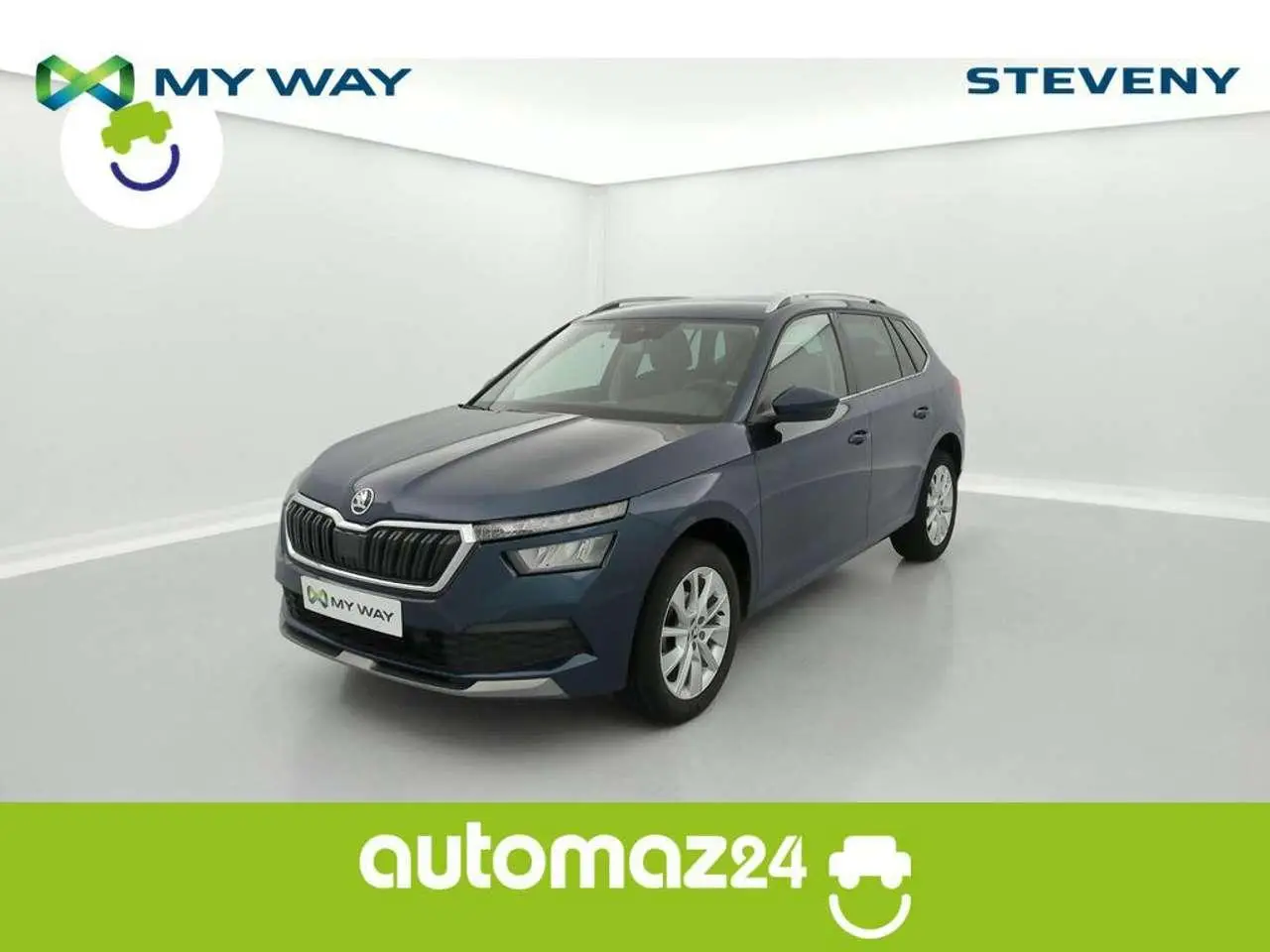 Photo 1 : Skoda Kamiq 2021 Petrol