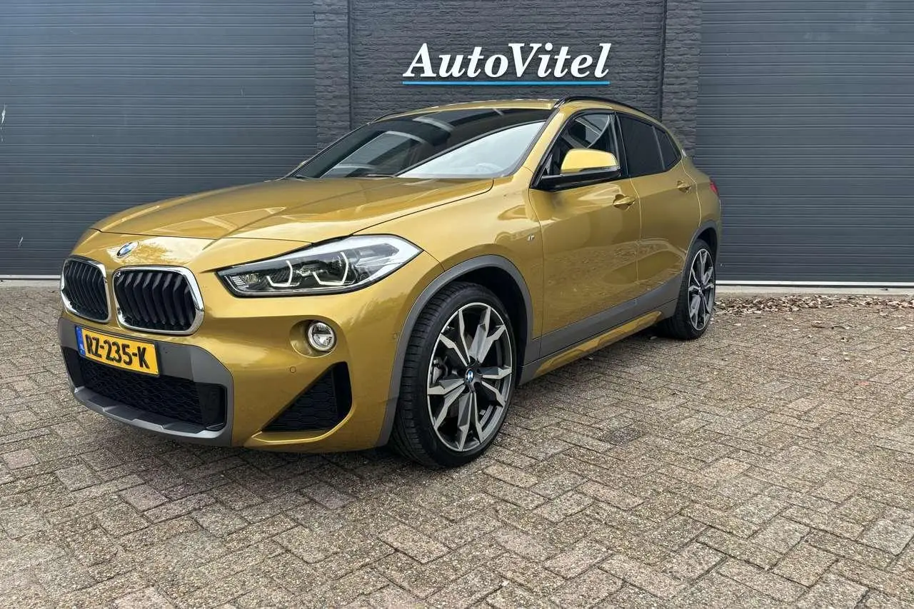 Photo 1 : Bmw X2 2018 Petrol