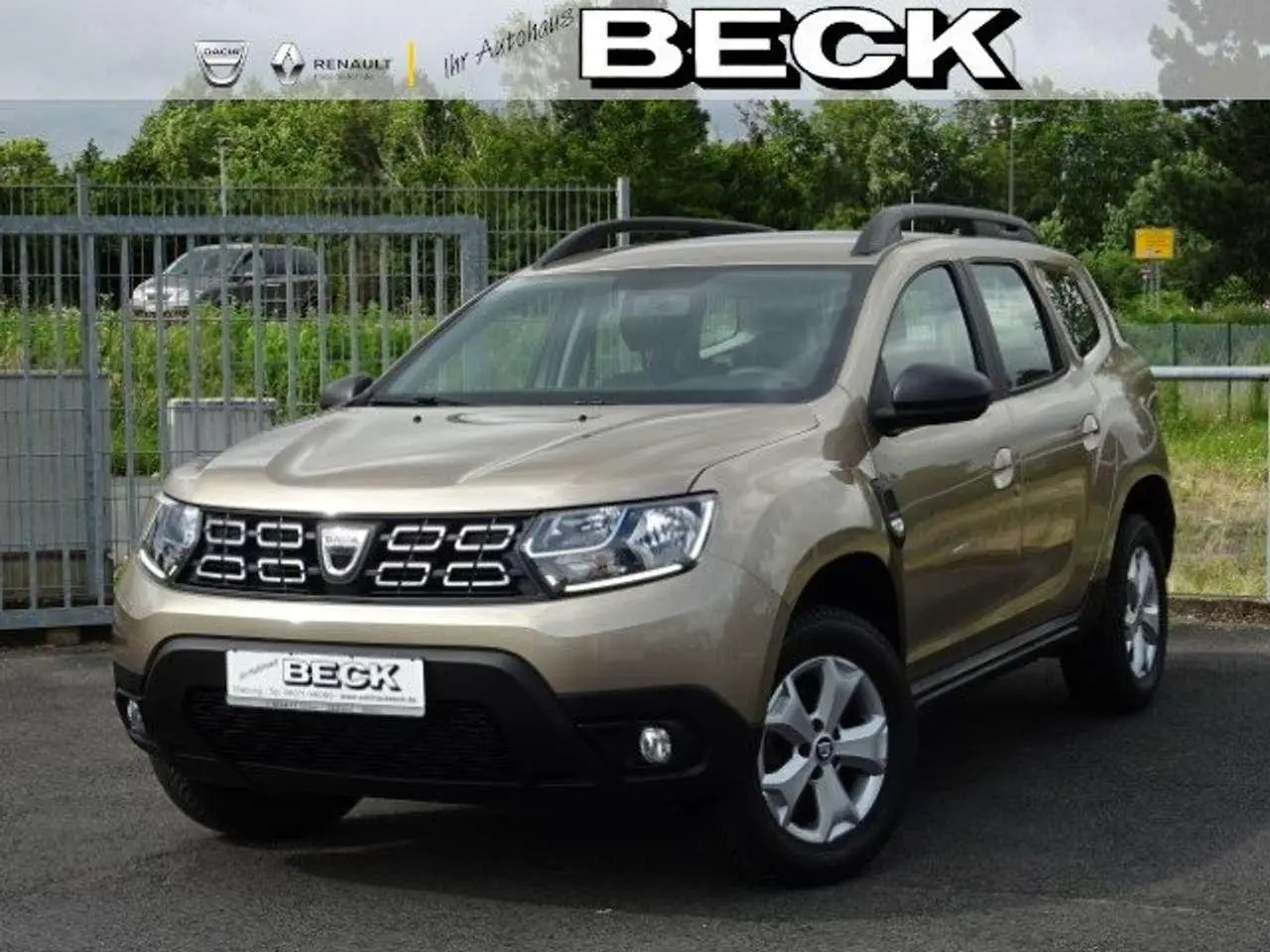 Photo 1 : Dacia Duster 2019 GPL