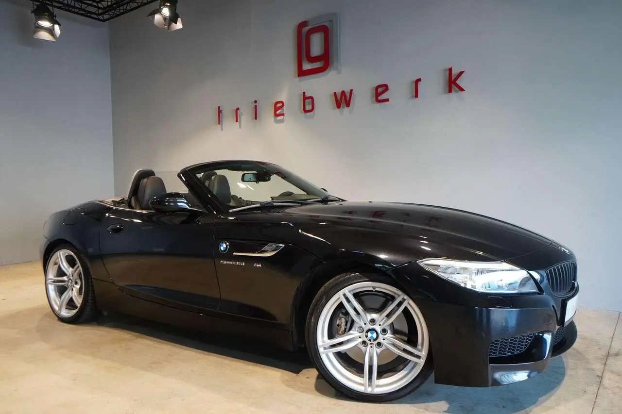 Photo 1 : Bmw Z4 2016 Petrol