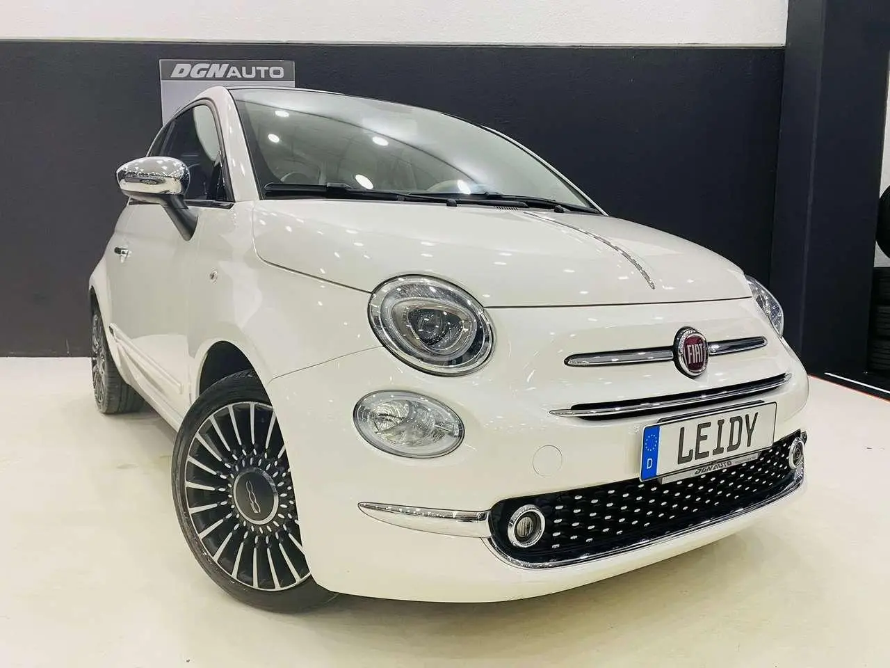 Photo 1 : Fiat 500 2020 Petrol