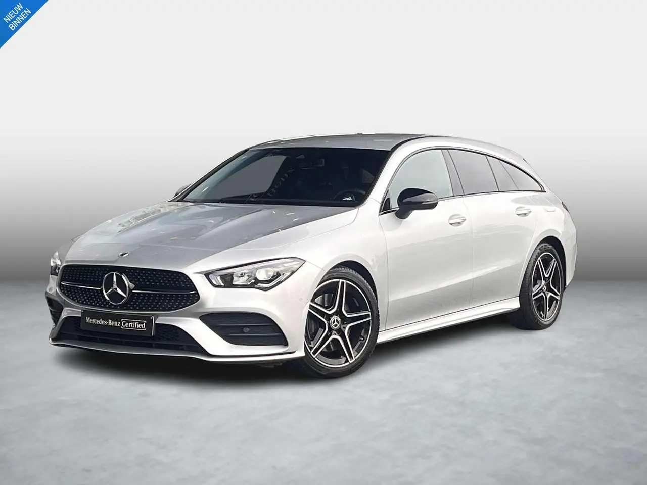 Photo 1 : Mercedes-benz Classe Cla 2023 Diesel