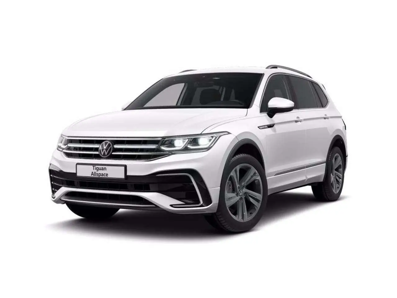 Photo 1 : Volkswagen Tiguan 2024 Diesel