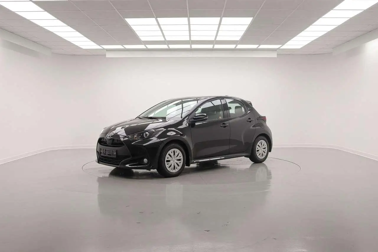 Photo 1 : Toyota Yaris 2022 Hybrid