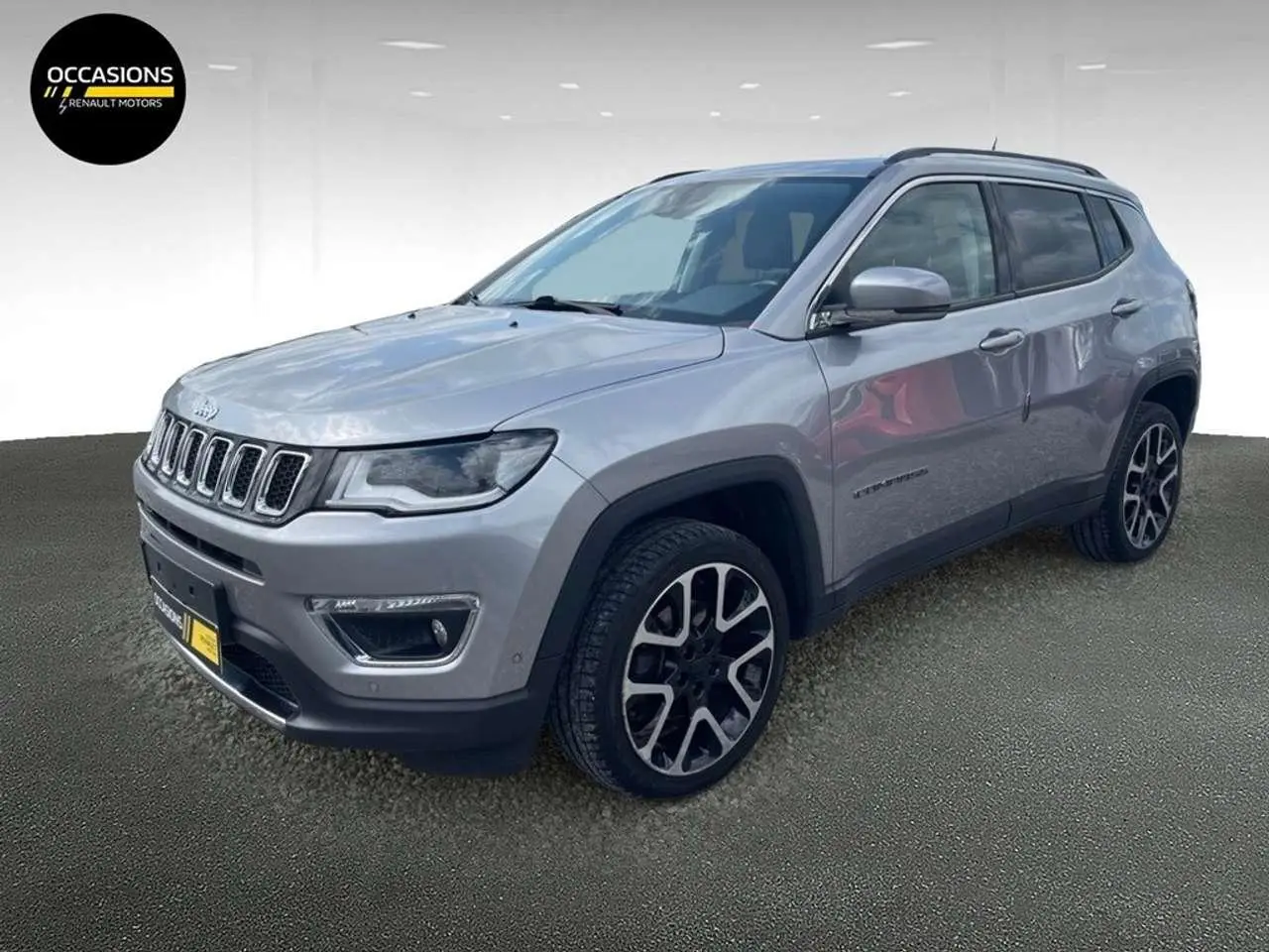 Photo 1 : Jeep Compass 2019 Essence