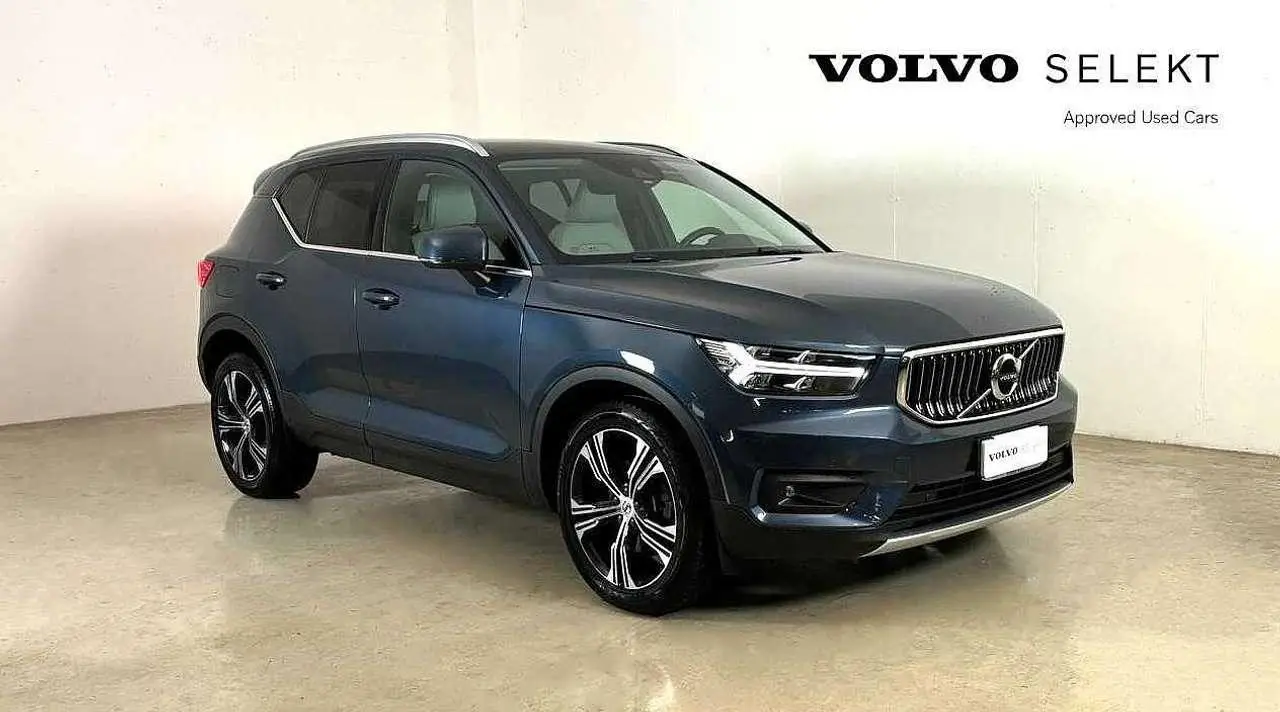 Photo 1 : Volvo Xc40 2019 Diesel