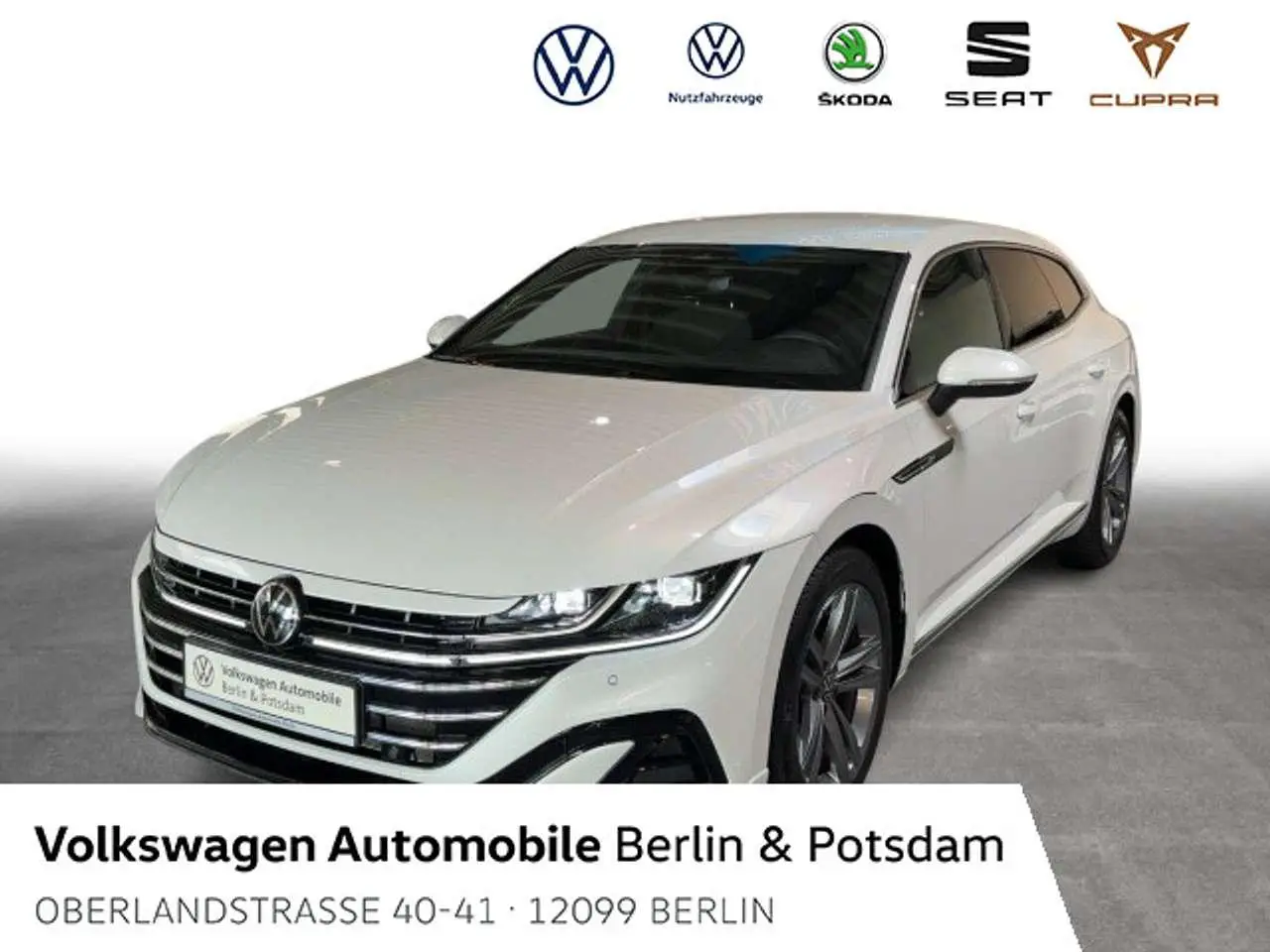 Photo 1 : Volkswagen Arteon 2024 Diesel