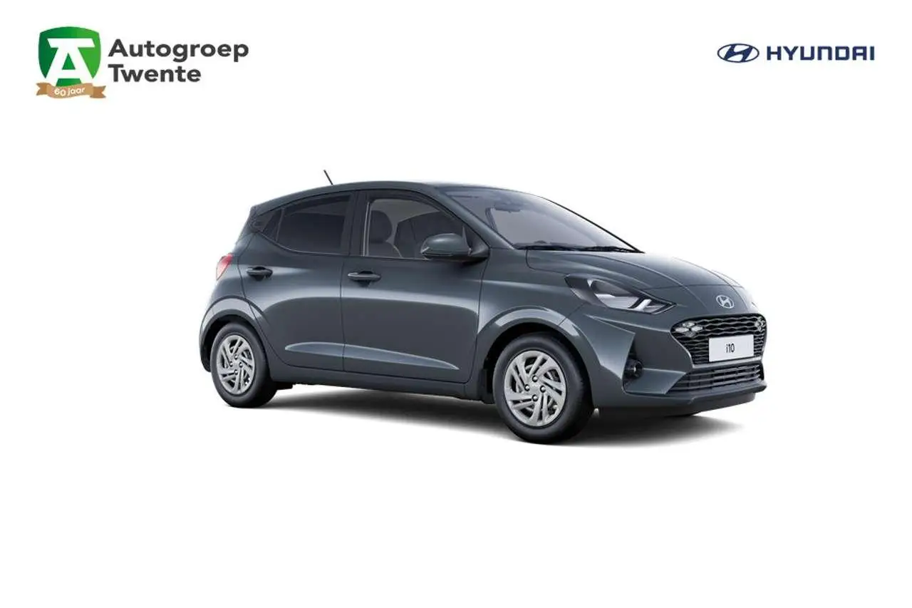 Photo 1 : Hyundai I10 2024 Petrol