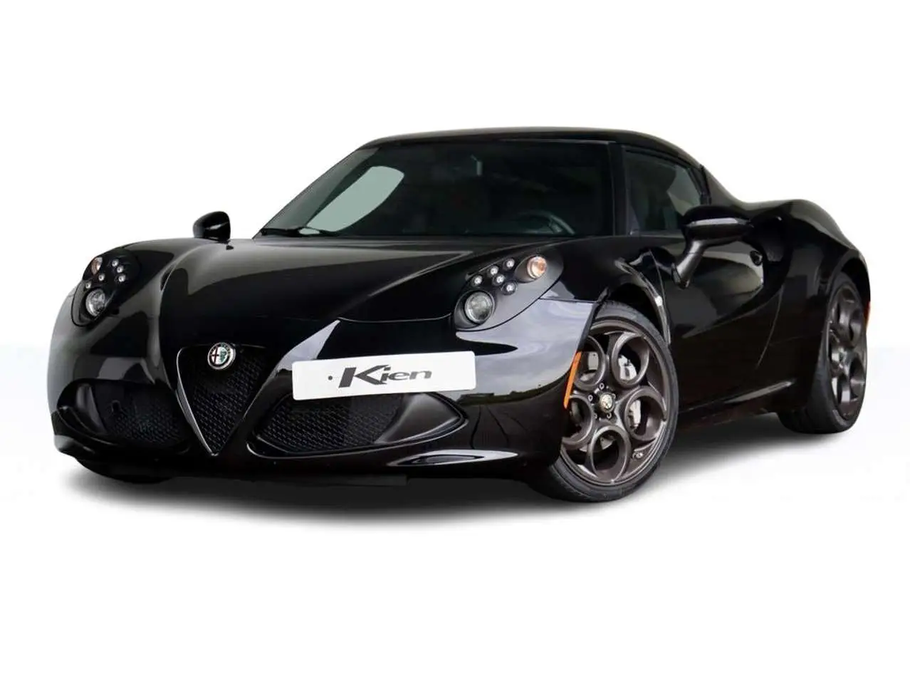 Photo 1 : Alfa Romeo 4c 2016 Essence