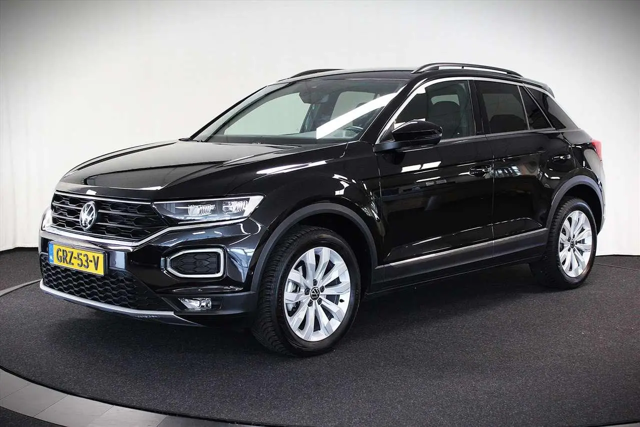 Photo 1 : Volkswagen T-roc 2021 Petrol