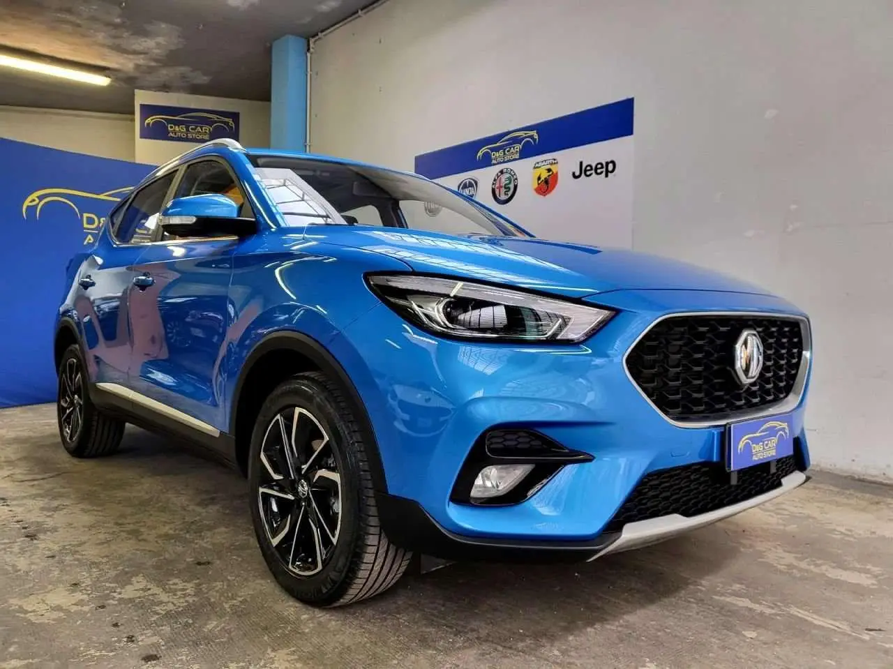 Photo 1 : Mg Zs 2022 Petrol