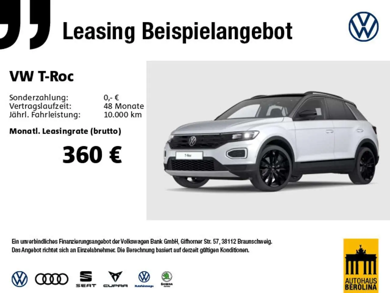 Photo 1 : Volkswagen T-roc 2022 Essence