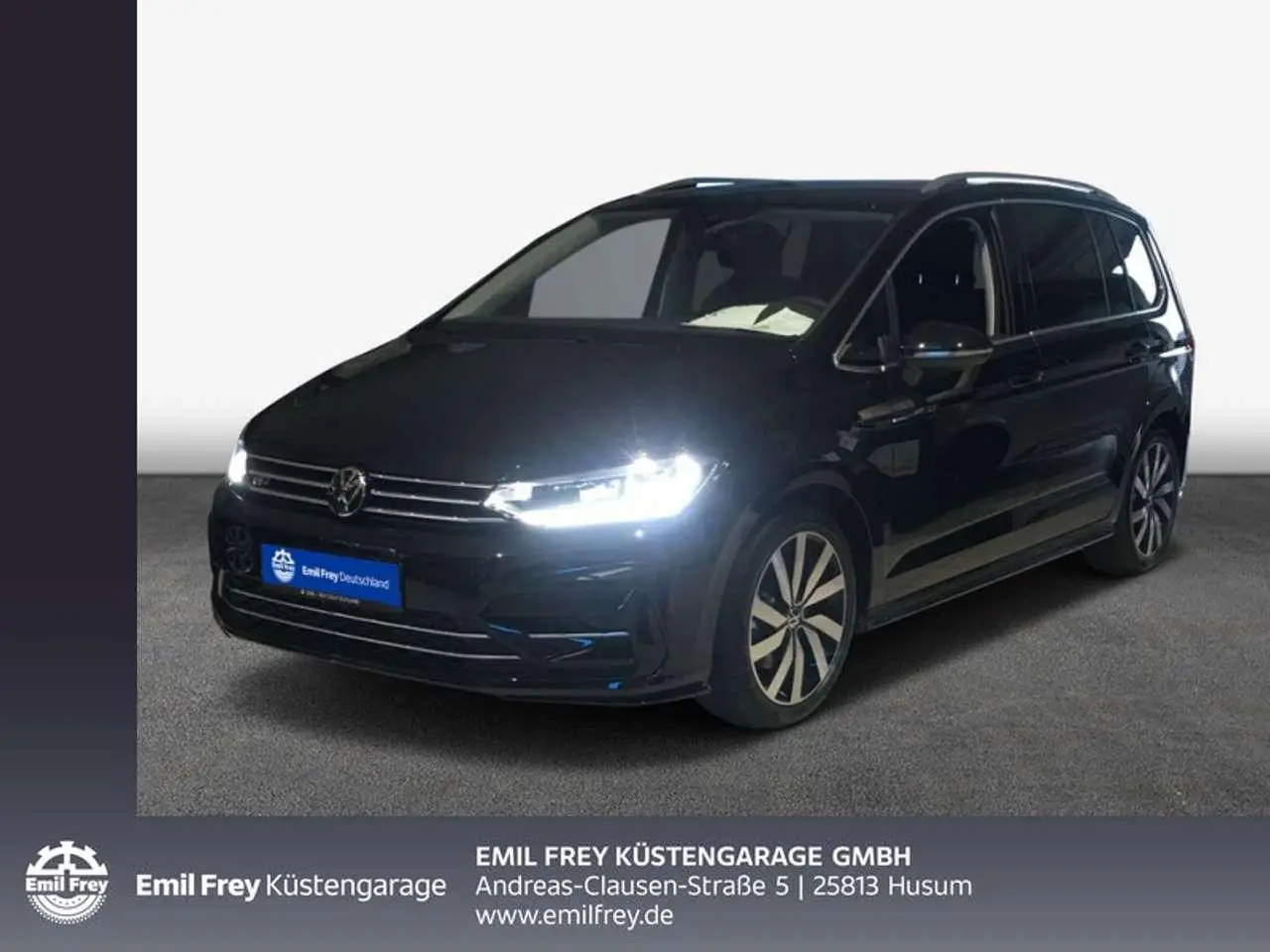 Photo 1 : Volkswagen Touran 2024 Diesel