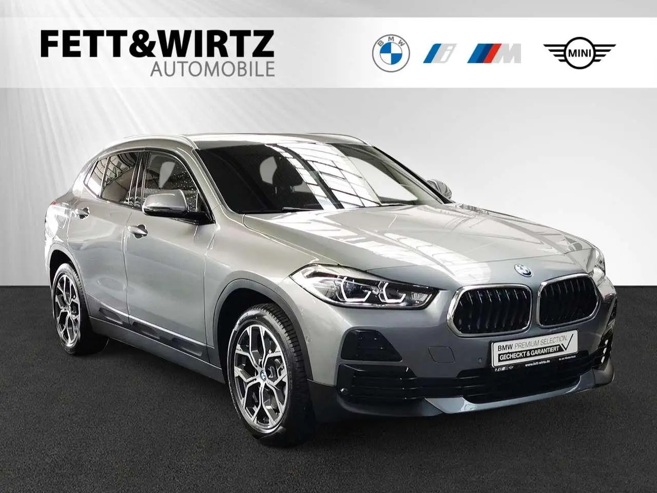 Photo 1 : Bmw X2 2023 Hybrid