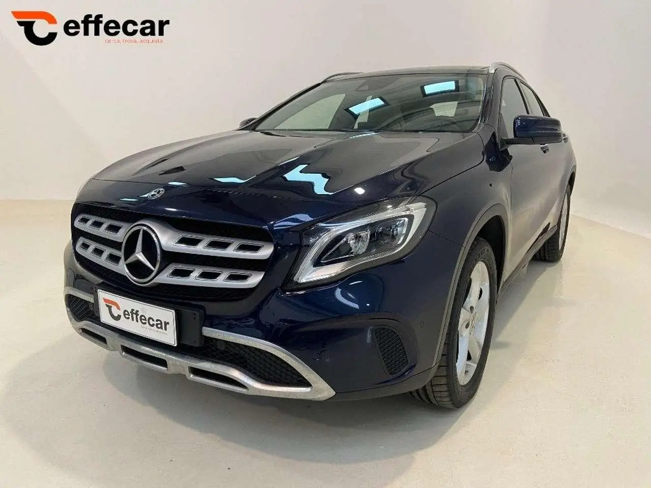 Photo 1 : Mercedes-benz Classe Gla 2018 Essence