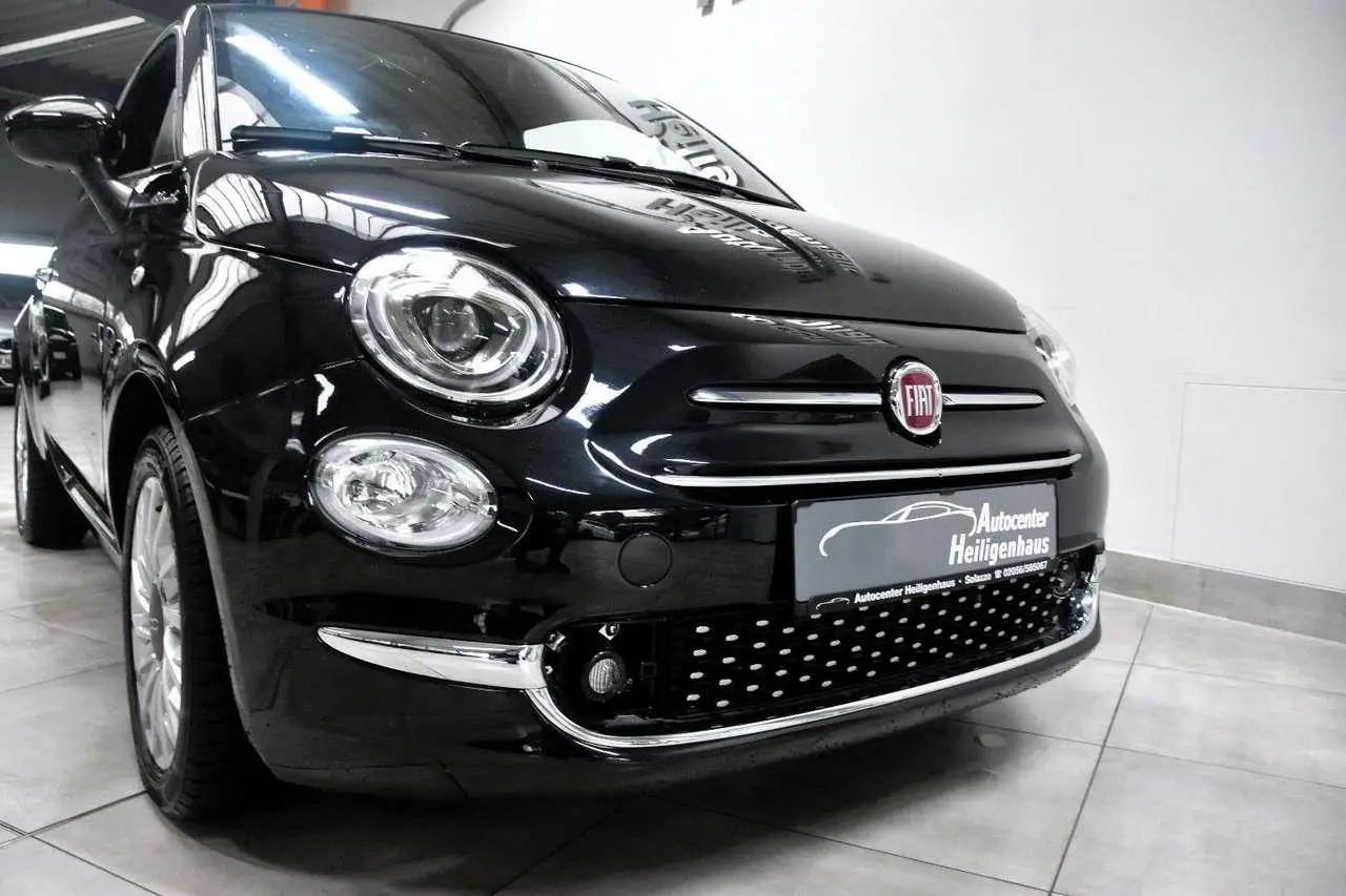 Photo 1 : Fiat 500 2022 Essence