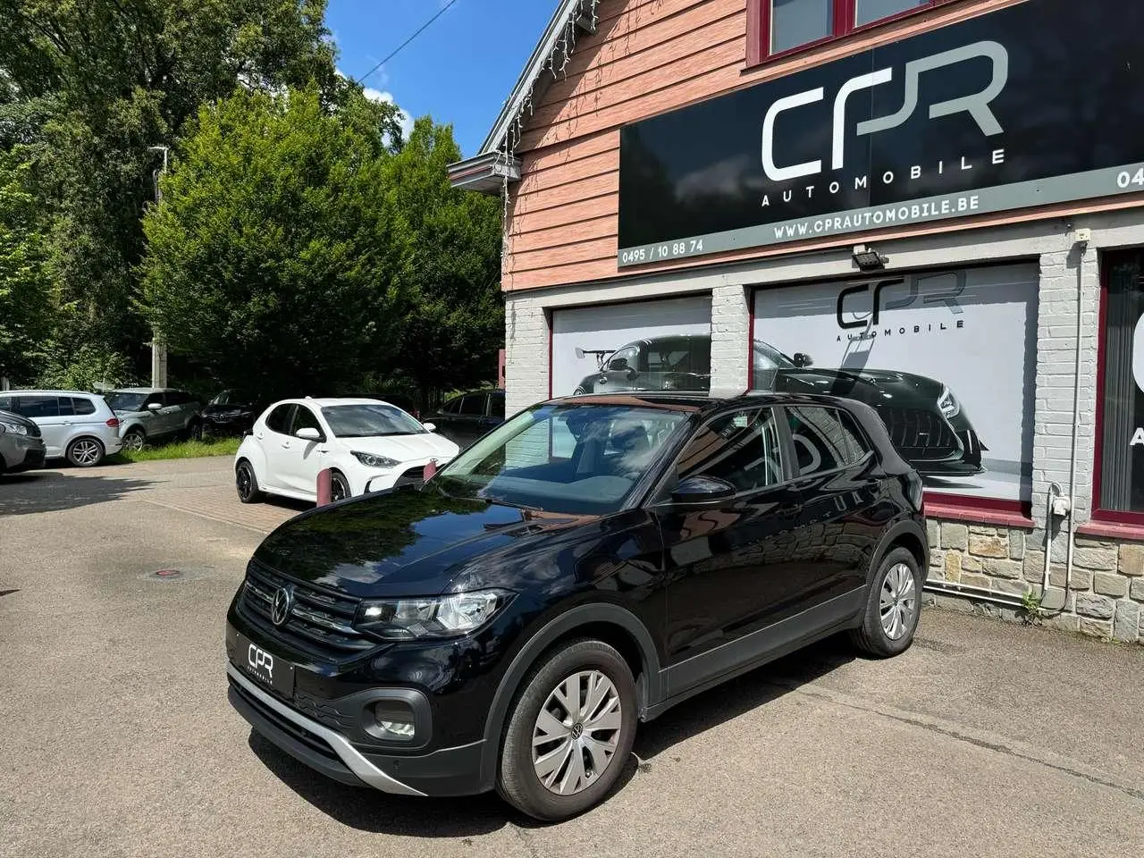 Photo 1 : Volkswagen T-cross 2021 Petrol