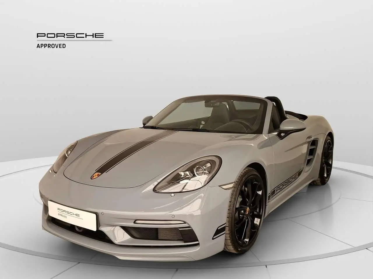 Photo 1 : Porsche 718 2023 Petrol