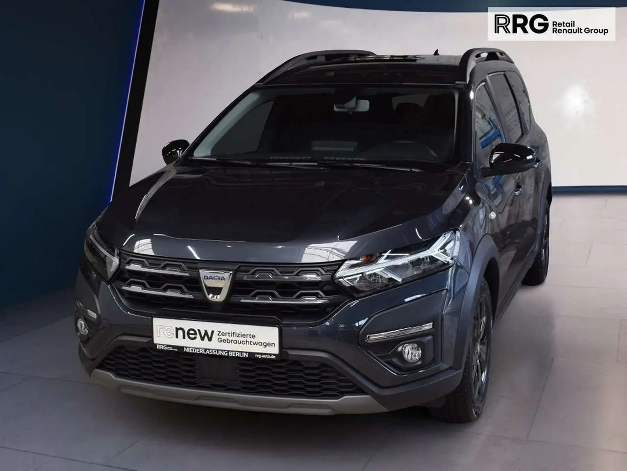 Photo 1 : Dacia Jogger 2022 Essence