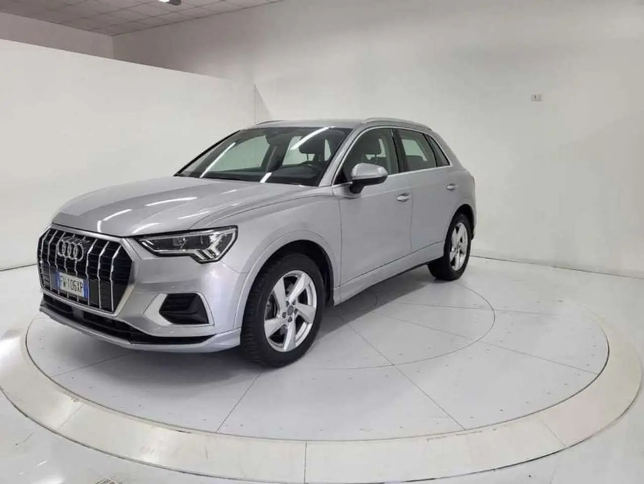 Photo 1 : Audi Q3 2019 Diesel