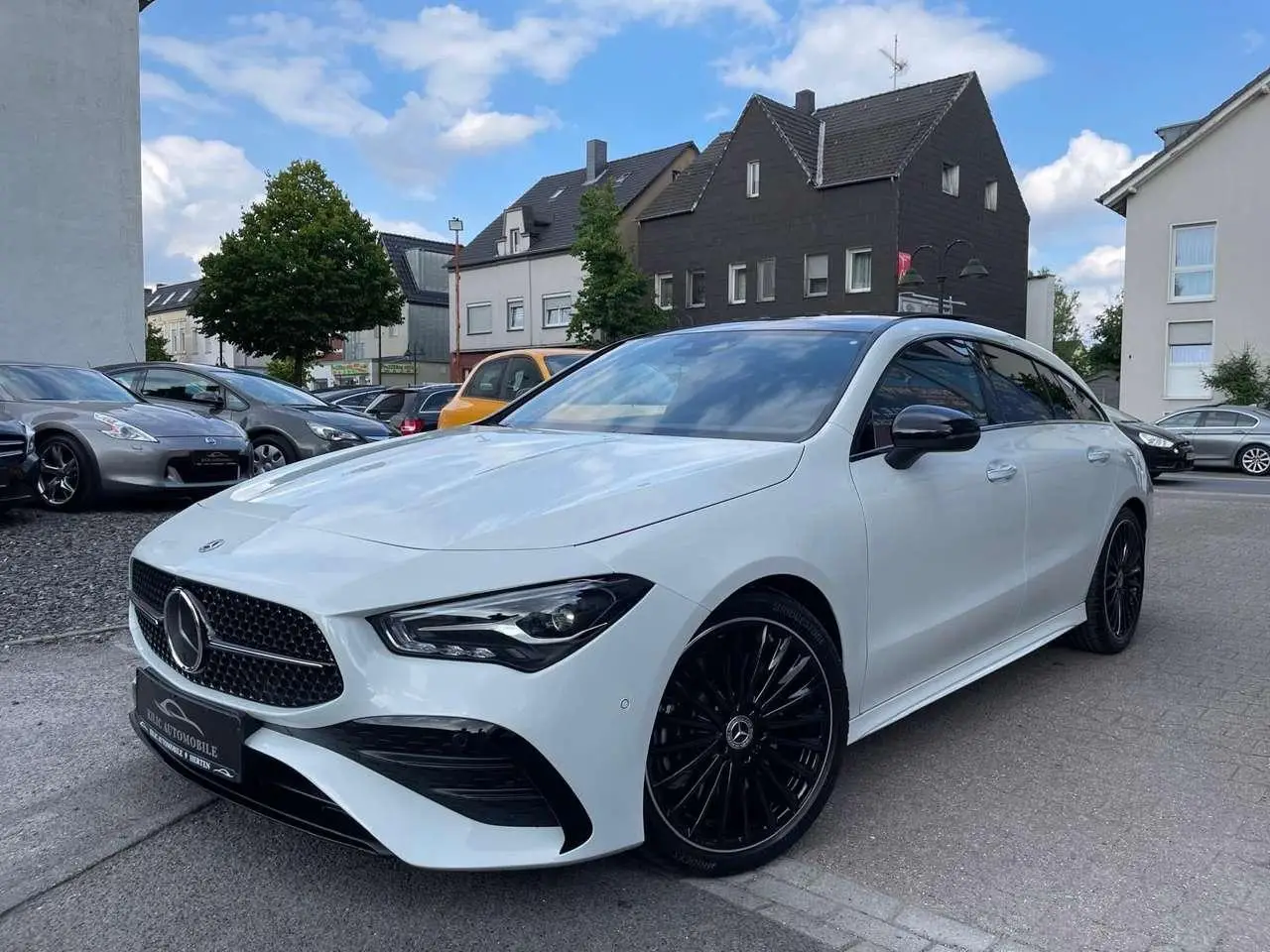 Photo 1 : Mercedes-benz Classe Cla 2023 Petrol