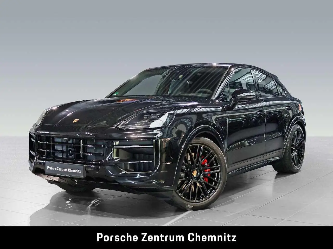 Photo 1 : Porsche Cayenne 2024 Essence