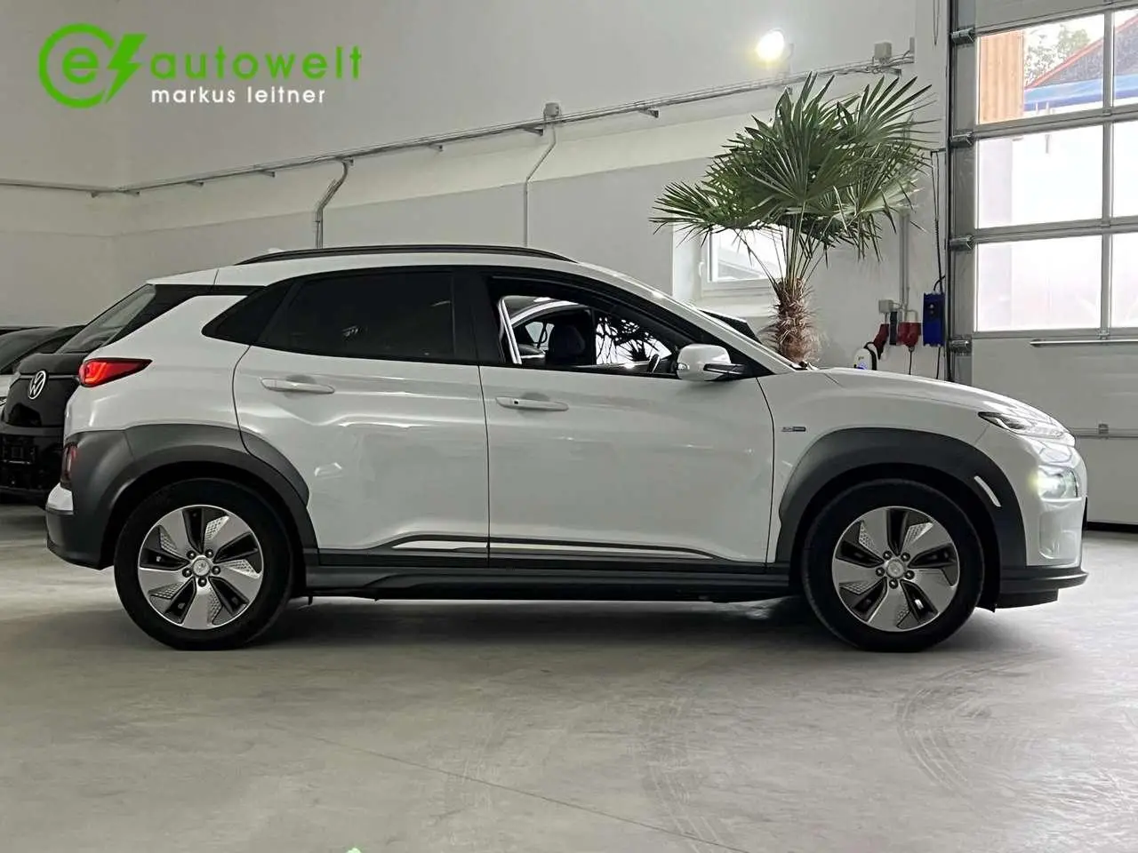 Photo 1 : Hyundai Kona 2020 Électrique