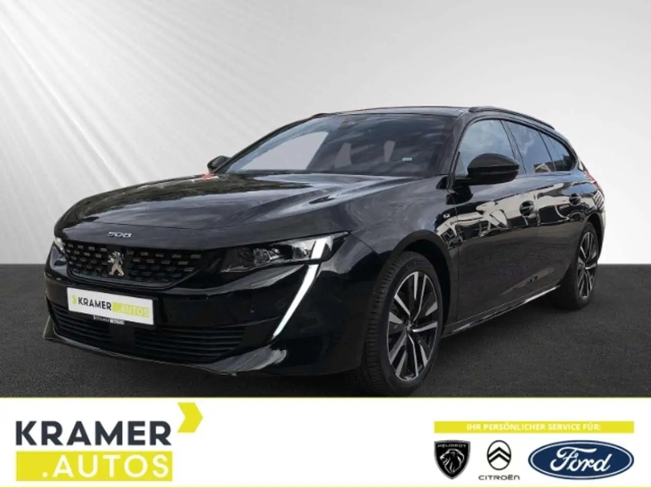 Photo 1 : Peugeot 508 2023 Essence