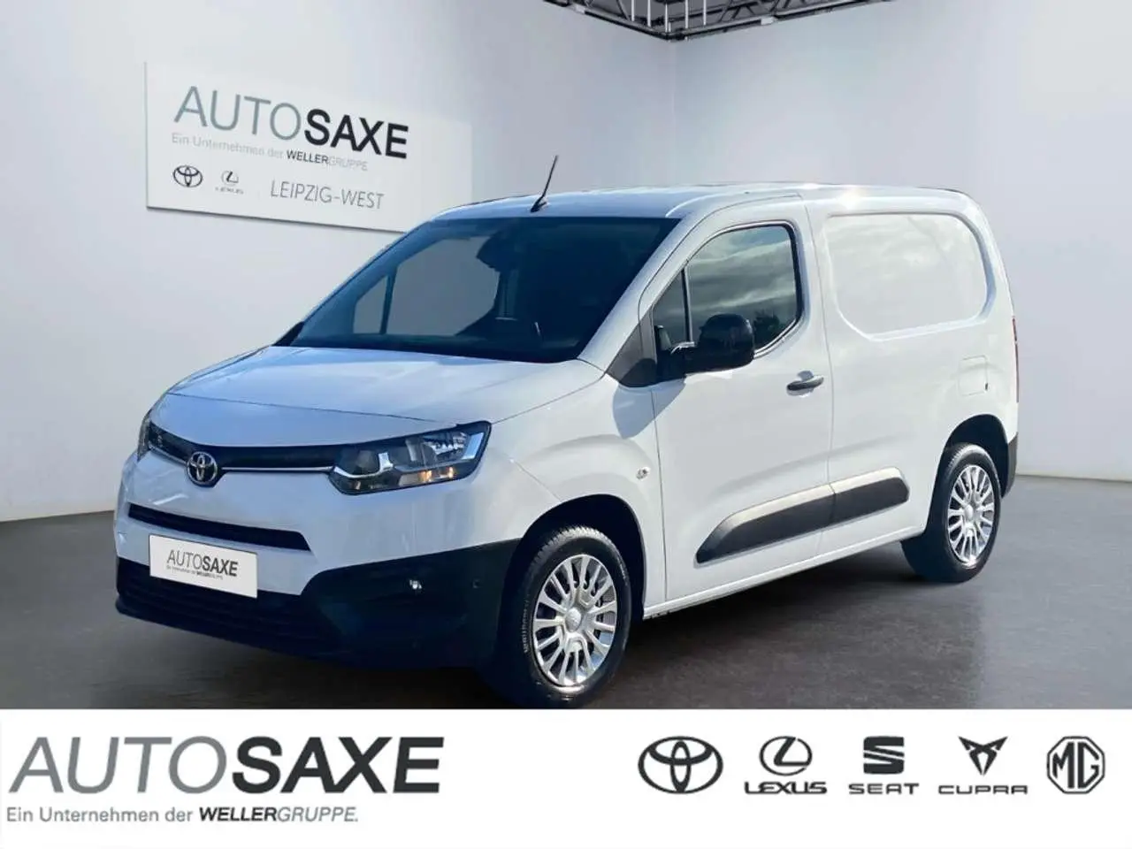 Photo 1 : Toyota Proace 2021 Diesel