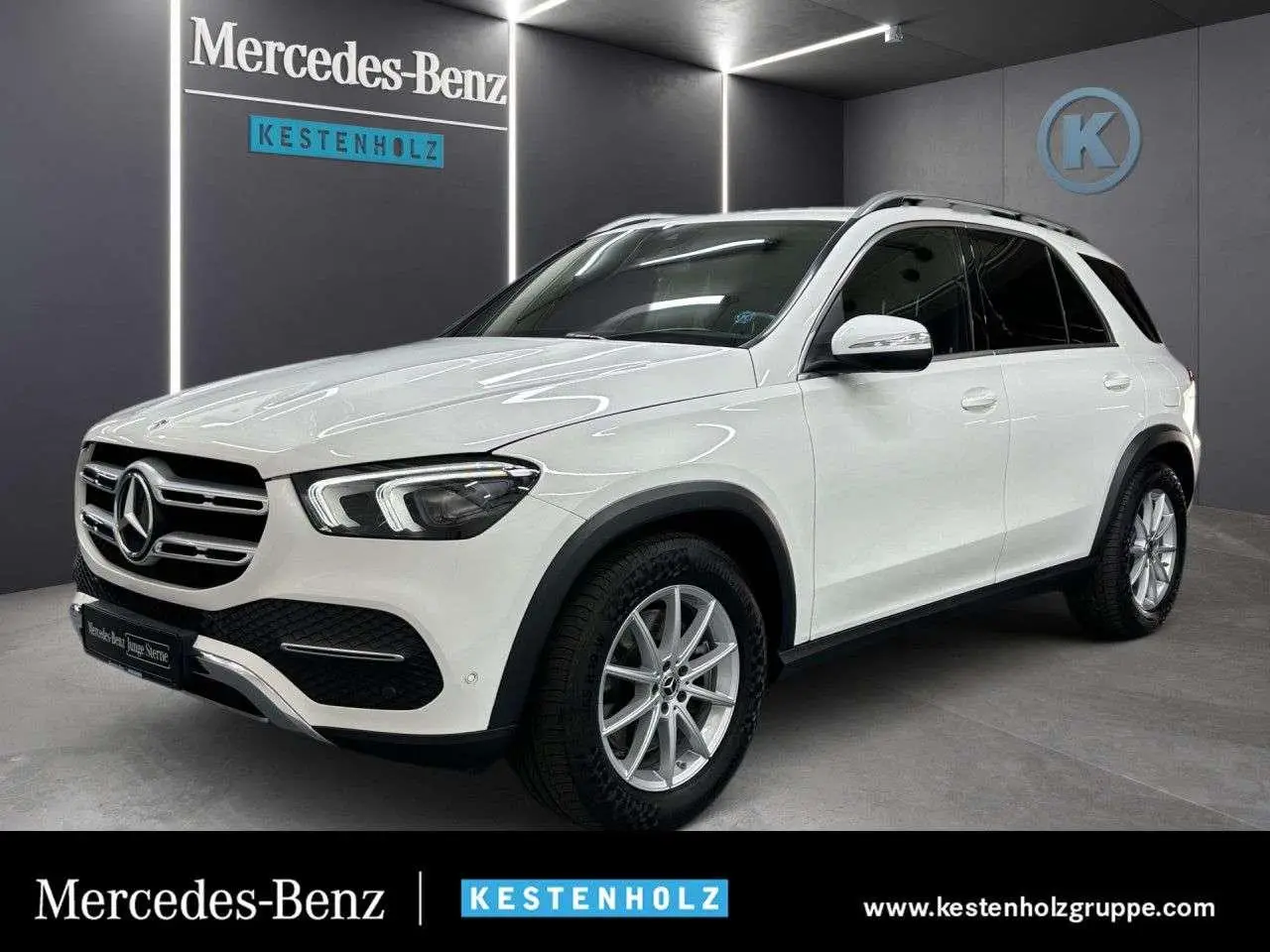 Photo 1 : Mercedes-benz Classe Gle 2022 Hybrid