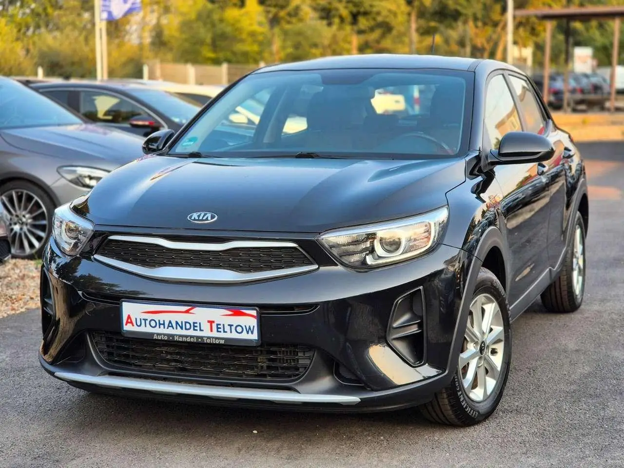 Photo 1 : Kia Stonic 2018 Petrol