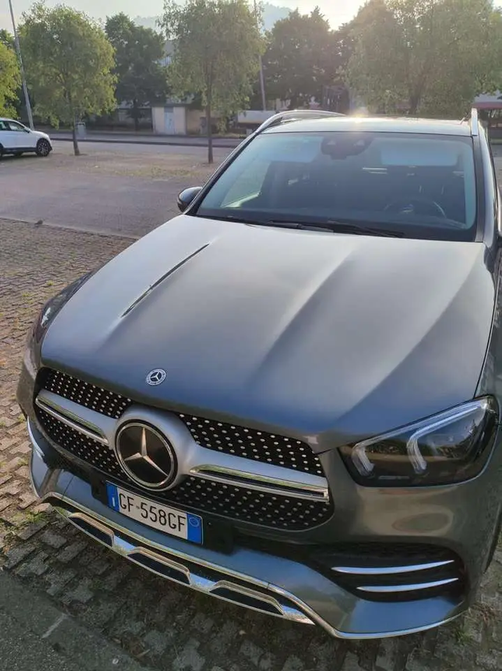 Photo 1 : Mercedes-benz Classe Gle 2021 Diesel