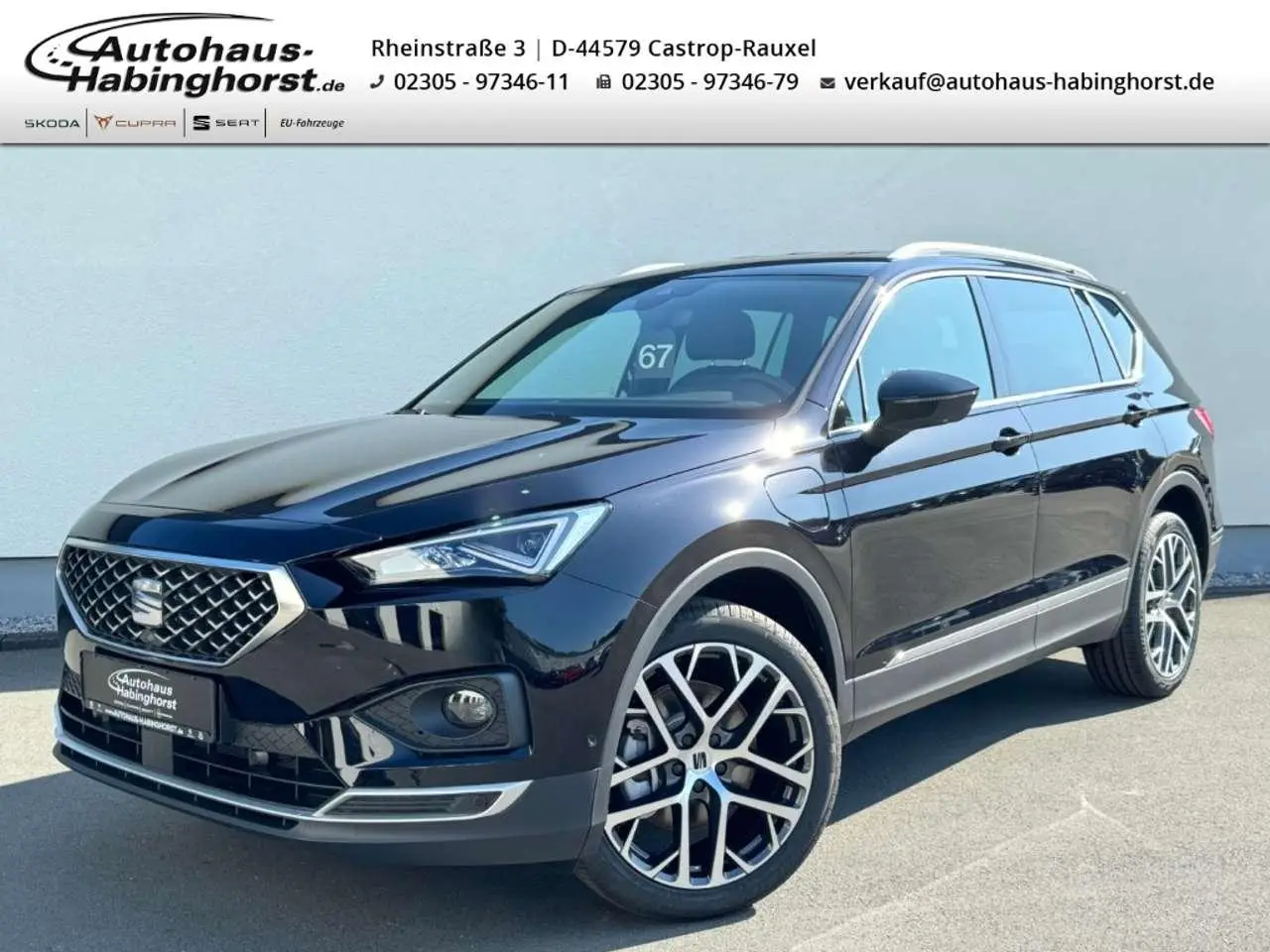 Photo 1 : Seat Tarraco 2024 Hybride