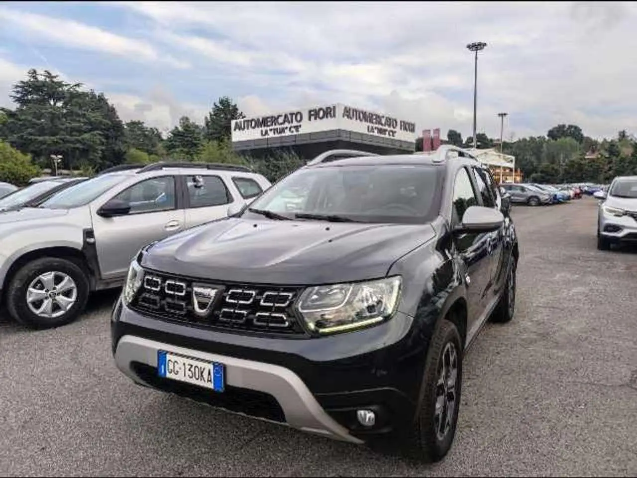 Photo 1 : Dacia Duster 2021 LPG