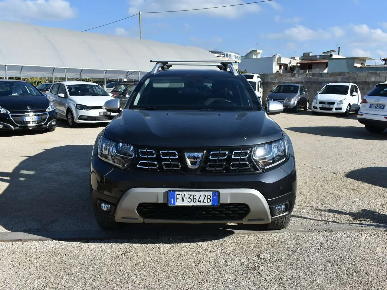 Photo 1 : Dacia Duster 2019 GPL