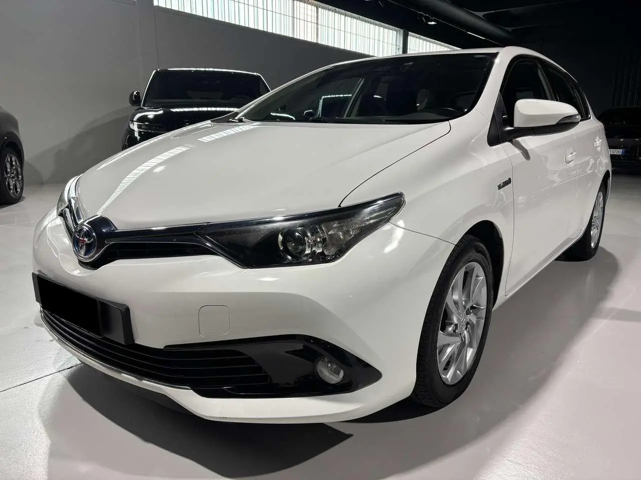 Photo 1 : Toyota Auris 2017 Hybrid