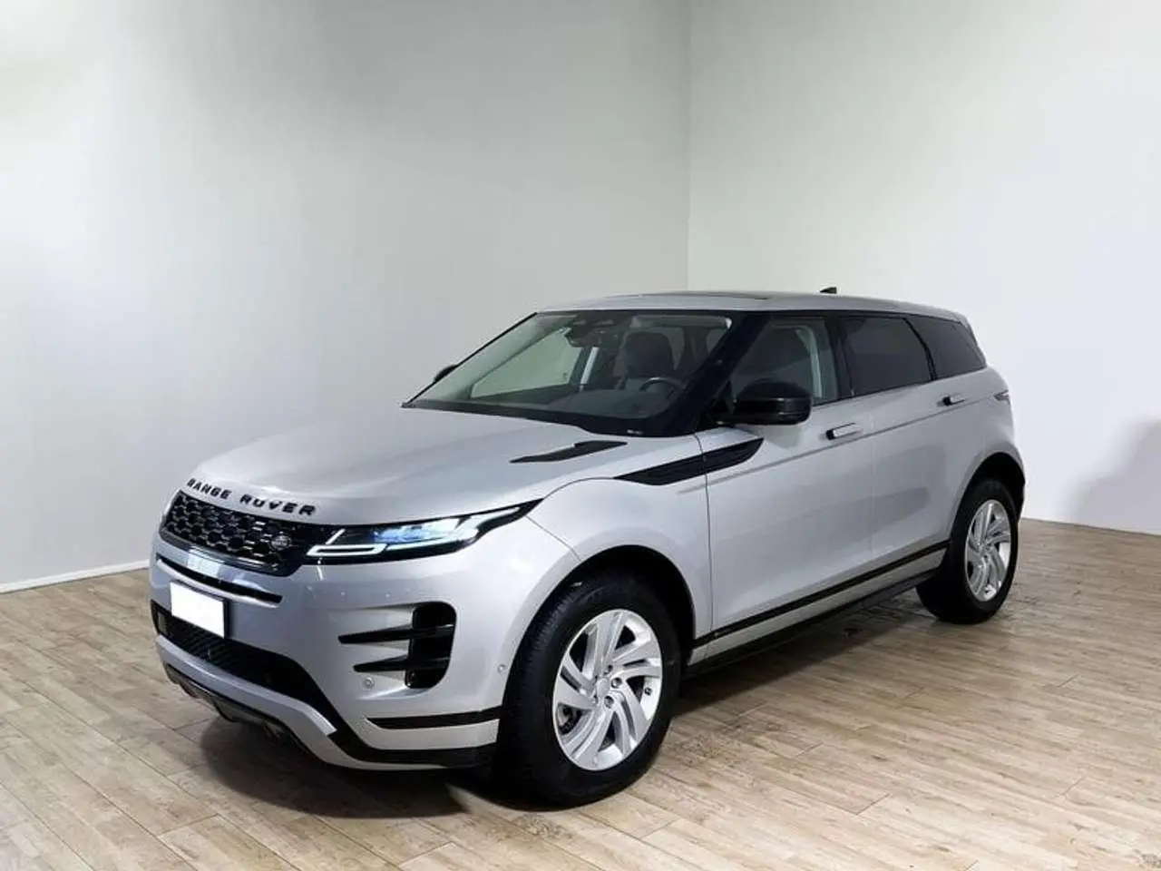 Photo 1 : Land Rover Range Rover Evoque 2021 Hybrid