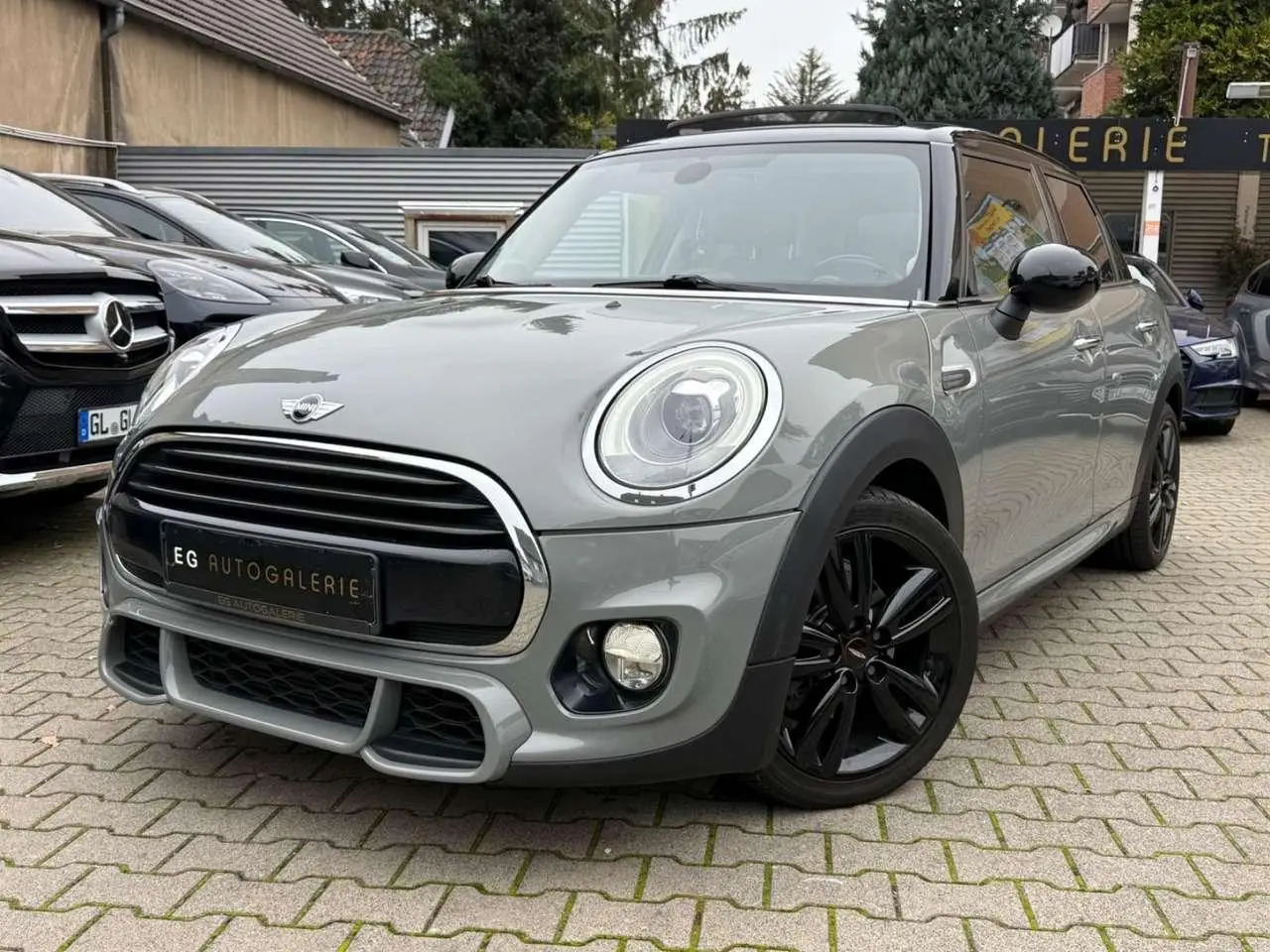 Photo 1 : Mini Cooper 2016 Diesel