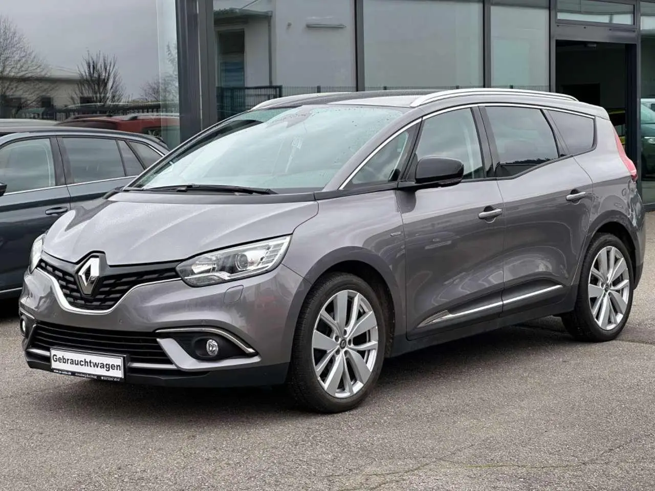 Photo 1 : Renault Grand Scenic 2019 Petrol