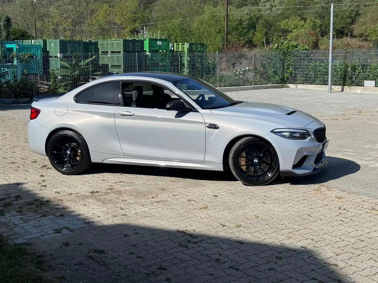 Photo 1 : Bmw M2 2020 Essence