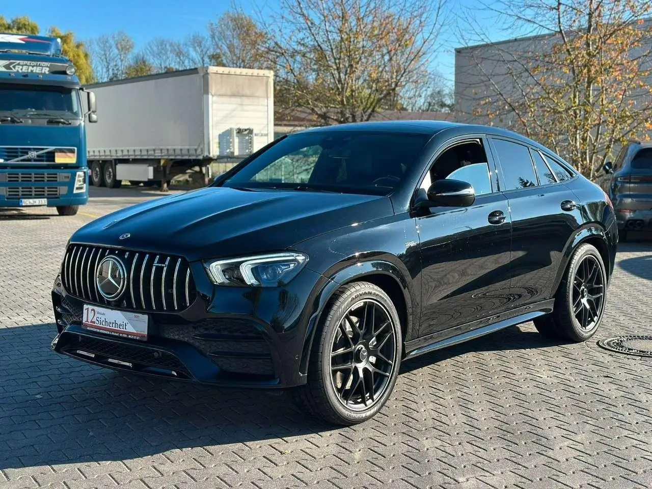 Photo 1 : Mercedes-benz Classe Gle 2023 Hybride